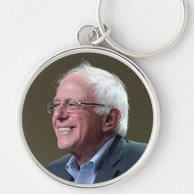 Bernie Key Ring (Front)