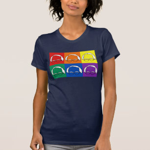 Bernie Pride Colours - LGBT - T-Shirt