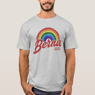 Bernie Rainbow T-Shirt