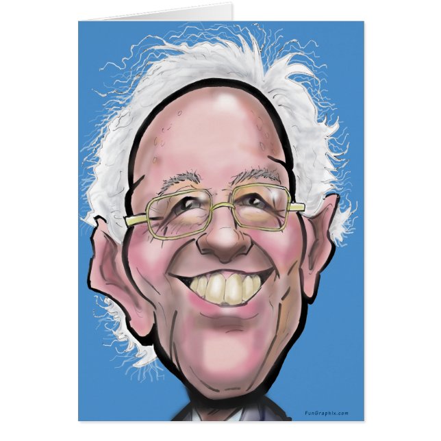 Bernie Sanders (Front)