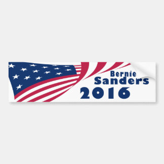 Bernie Sanders 2016 Bumper Sticker