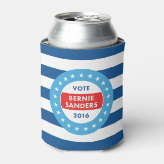 Bernie Sanders 2016 Can Cooler