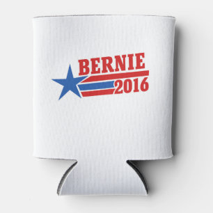 Bernie Sanders 2016 Can Cooler
