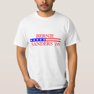 Bernie Sanders 2016 Presidential Election T-Shirt