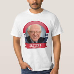 BERNIE SANDERS 2016 T-Shirt