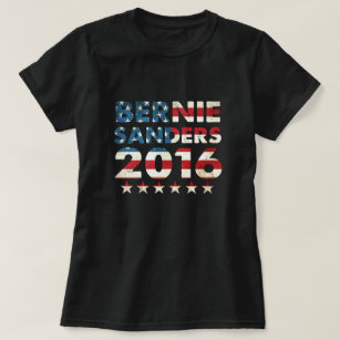 Bernie Sanders 2016 T-Shirt Women's