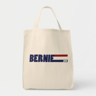Bernie Sanders 2016 Tote Bag