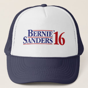 Bernie Sanders 2016 Trucker Hat