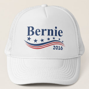 Bernie Sanders 2016 Trucker Hat