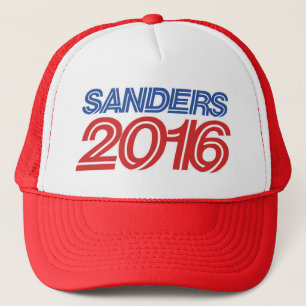 Bernie Sanders 2016 Trucker Hat