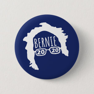 Bernie Sanders 2020 6 Cm Round Badge