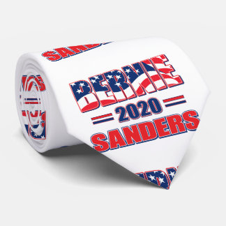 Bernie Sanders 2020 for President Tie