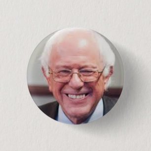 Bernie Sanders 2020 Presidential Button