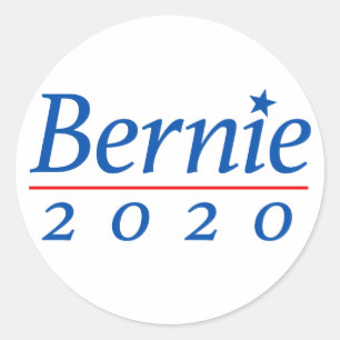 Bernie Sanders 2020 sticker PACK!