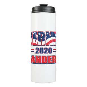 Bernie-Sanders-2020 Thermal Tumbler