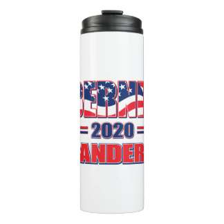 Bernie-Sanders-2020 Thermal Tumbler