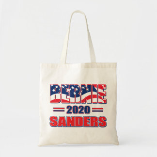 Bernie-Sanders-2020 Tote Bag