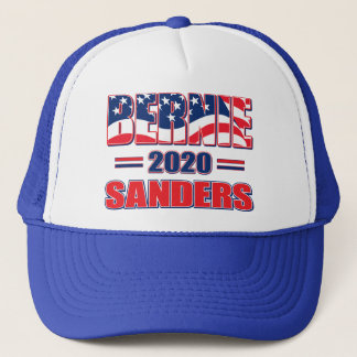 Bernie-Sanders-2020 Trucker Hat