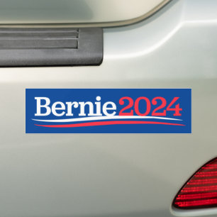 Bernie Sanders 2024 Bernie 2024 Bumper Sticker