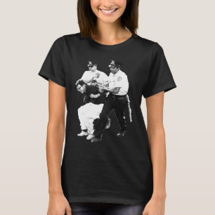 Bernie Sanders Arrested T-Shirt