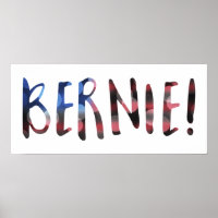 bernie sanders bokeh