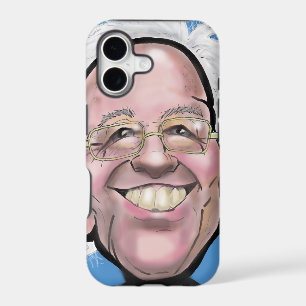 Bernie Sanders Caricature