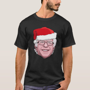 BERNIE SANDERS Christmas T-Shirt