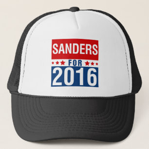 Bernie Sanders Election 2016 Trucker Hat