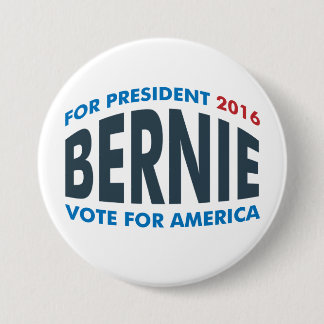 Bernie Sanders For America 7.5 Cm Round Badge