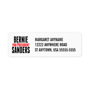 Bernie Sanders For President