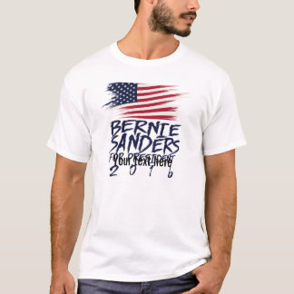 Bernie Sanders for president 2016 T-Shirt