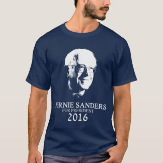 Bernie Sanders For President 2016 T-Shirt