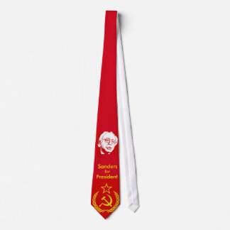 Bernie Sanders for President 2016 Tie