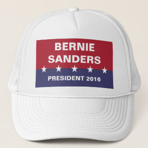 BERNIE SANDERS for President 2016 Trucker Hat