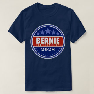 Bernie Sanders for President 2028 T-Shirt