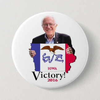 Bernie Sanders for president 7.5 Cm Round Badge