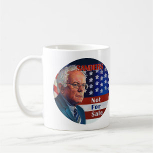 Bernie Sanders for President Coffee Mug