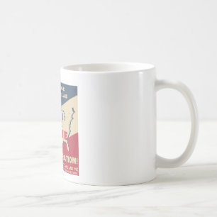 Bernie Sanders for President Coffee Mug