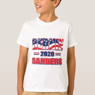 Bernie Sanders for President in 2020 T-Shirt
