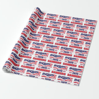 Bernie Sanders for President in 2020 Wrapping Paper