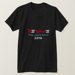 Bernie Sanders For President T-Shirt