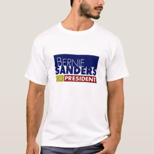 Bernie Sanders for President V1 T-Shirt