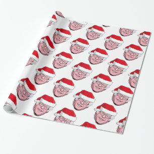 BERNIE SANDERS Hannukah Wrapping Paper