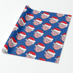 BERNIE SANDERS Hannukah Wrapping Paper