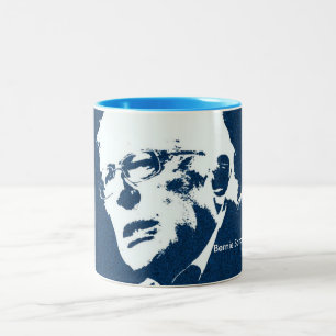 Bernie Sanders "HINDSIGHT IS 20/20 Coffee Mug