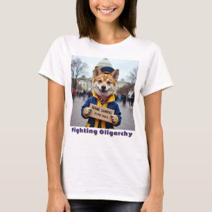 Bernie Sanders Is My Hero T-Shirt