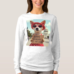 Bernie Sanders is My Hero T-Shirt