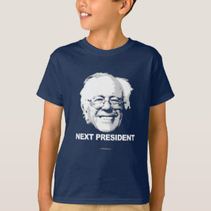 Bernie Sanders is The Next President T-Shirt