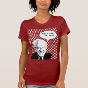 BERNIE SANDERS POP ART T-Shirt
