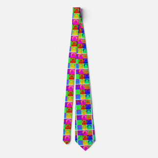 Bernie Sanders Pop Art Tie